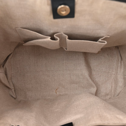 Gucci Microssima Medium Joy Tote Black 5 of 11