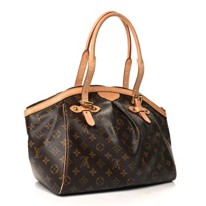 Louis Vuitton Monogram Tivoli GM 3 of 13