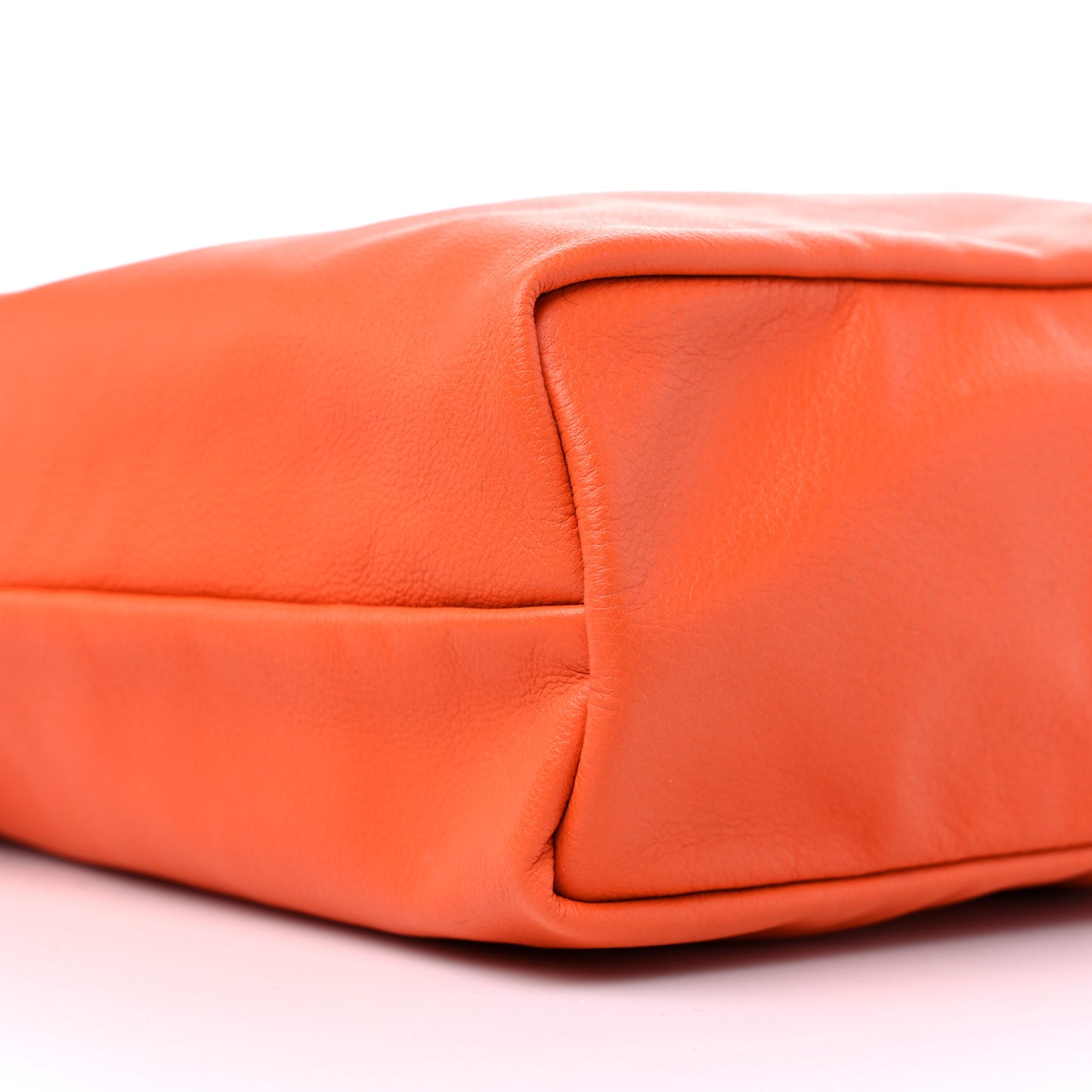 Goyardine Reversible Mini Anjou Orange