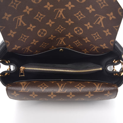 Louis Vuitton Monogram Double V Black 6 of 13