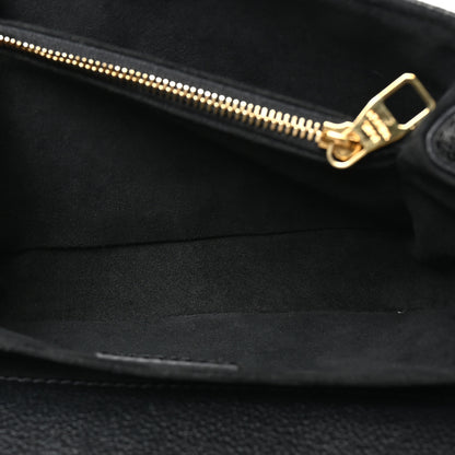 Louis Vuitton Empreinte Pochette Metis East West Black 6 of 10