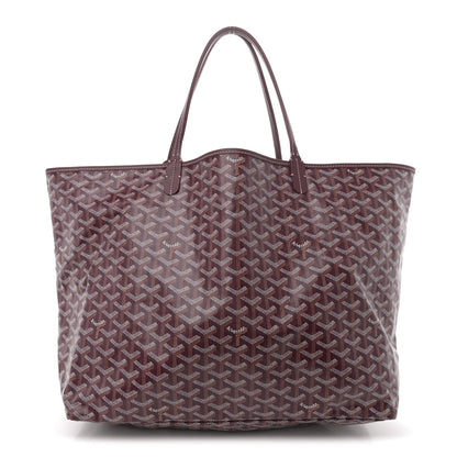 Goyard Goyardine Saint Louis GM Bordeaux 1 of 11