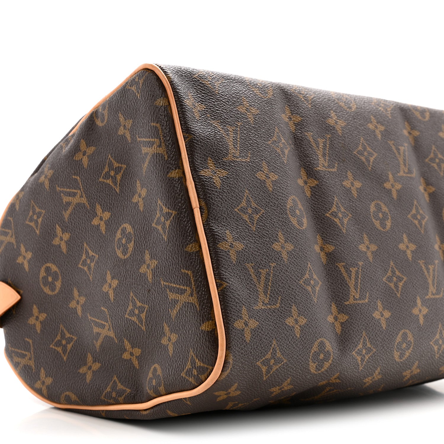 ルイヴィトン Louis Vuitton Mini Lin Croisette Speedy 30 Rouge 108868 – FASHIONPHILE