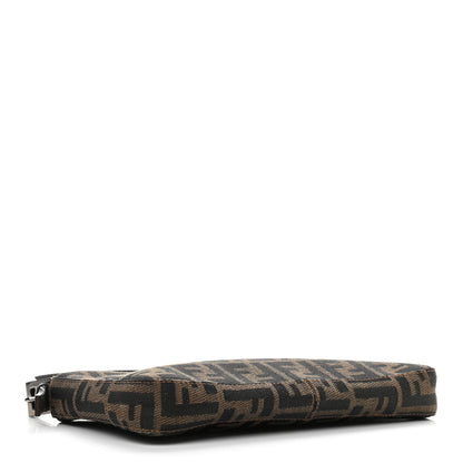 Fendi Zucca Pochette Tobacco 3 of 9