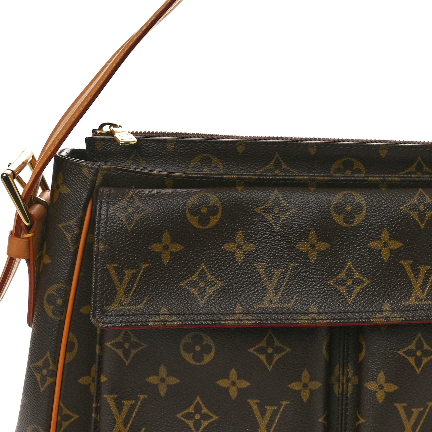 Louis Vuitton Monogram Viva-Cite GM 7 of 10
