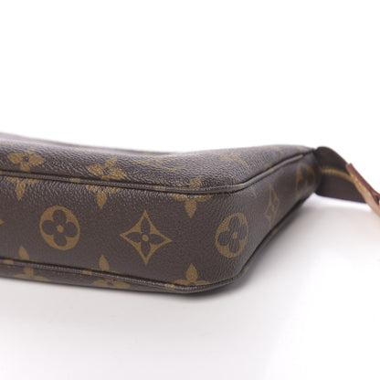 Louis Vuitton Monogram Pochette Accessories NM 9 of 9