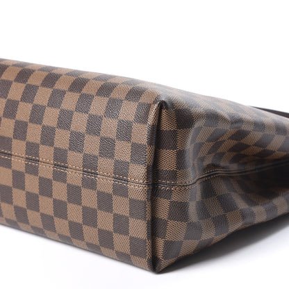 Louis Vuitton Damier Ebene Graceful MM 6 of 11