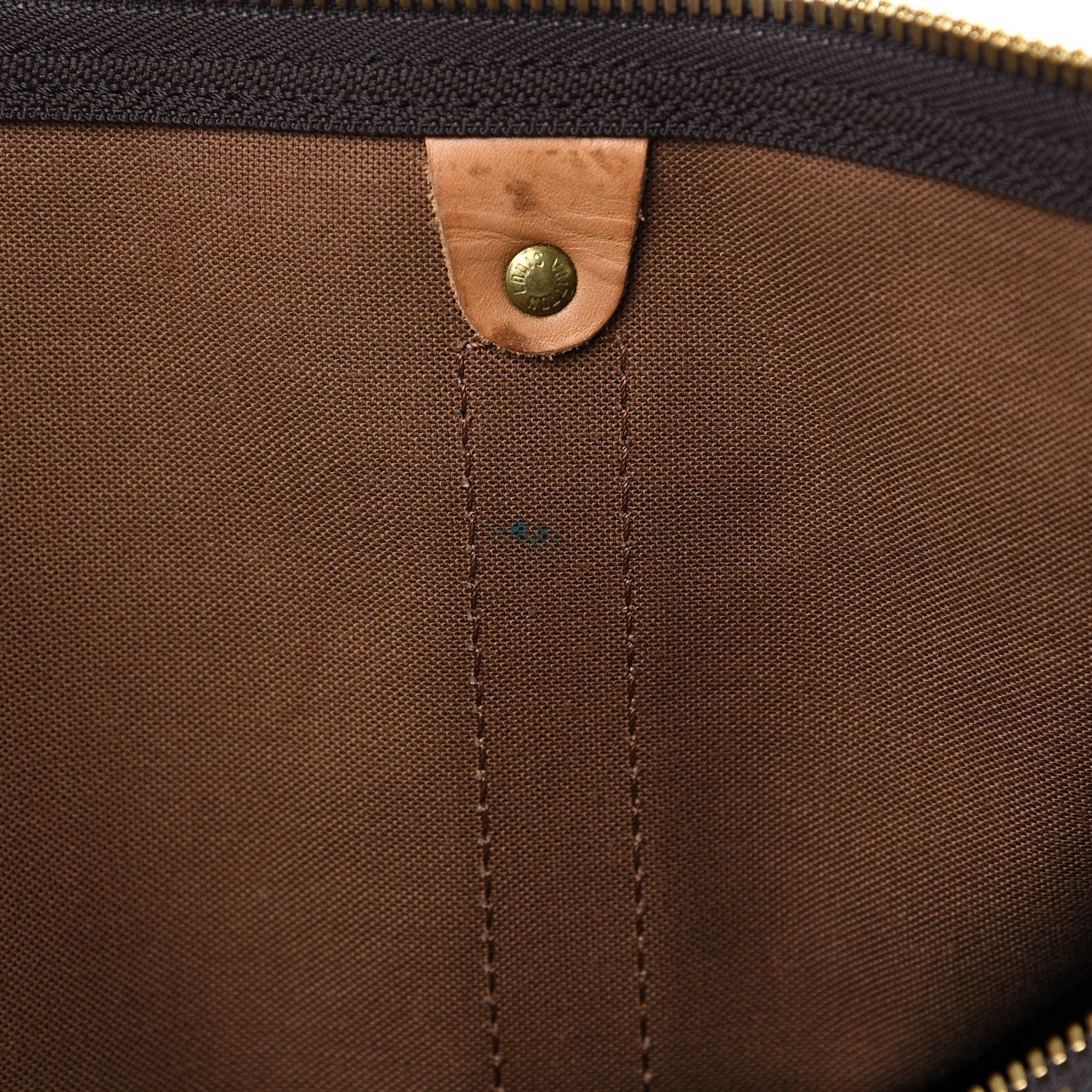 Louis Vuitton Monogram Keepall 55 7 of 17