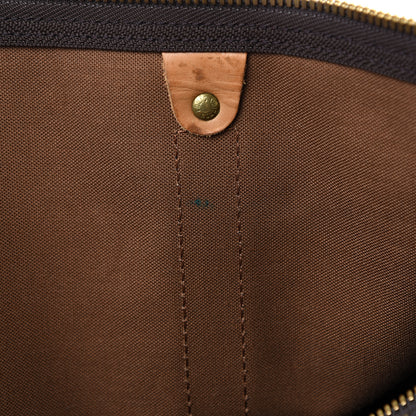 Louis Vuitton Monogram Keepall 55 7 of 17