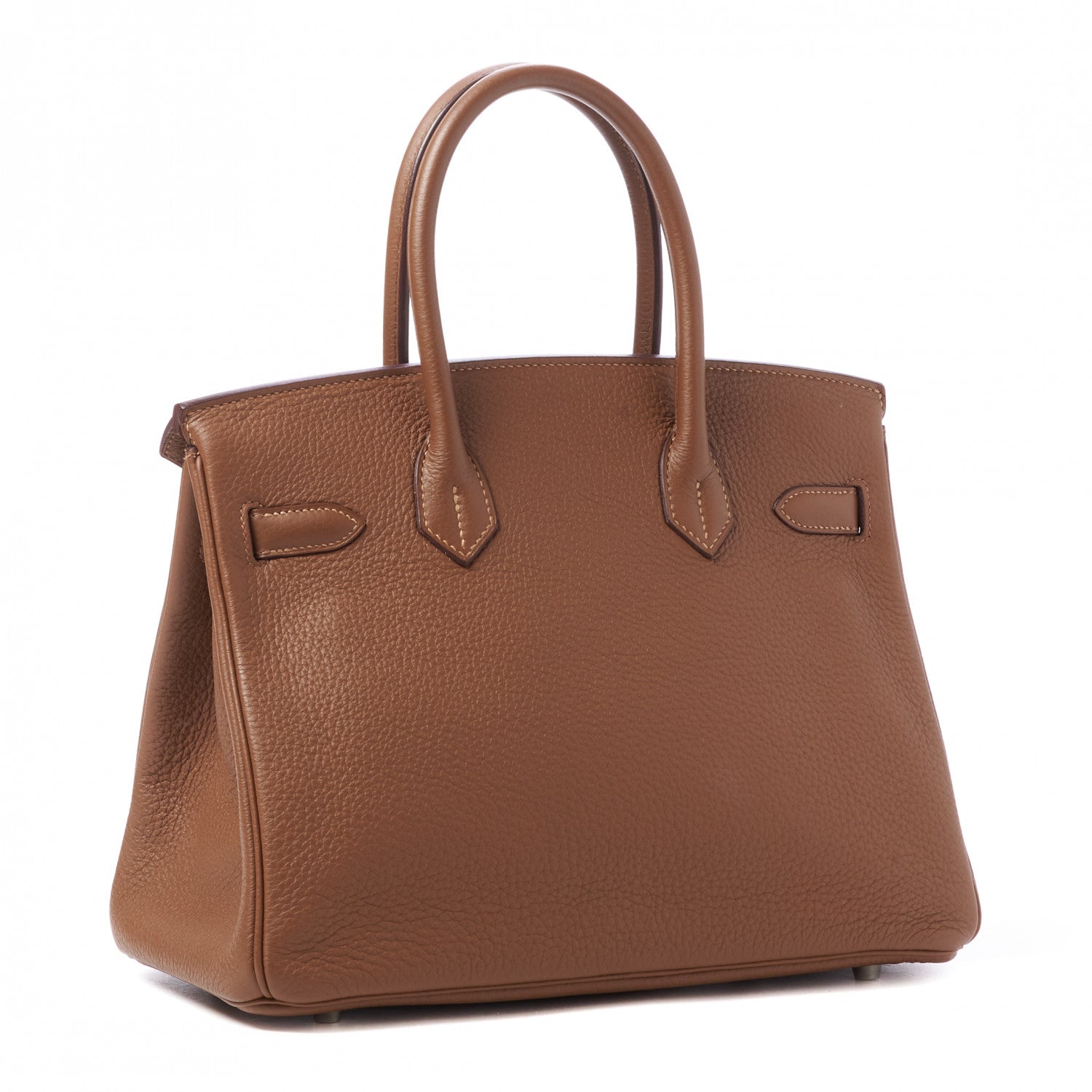 Hermes Togo Birkin 30 Alezan 2 of 29