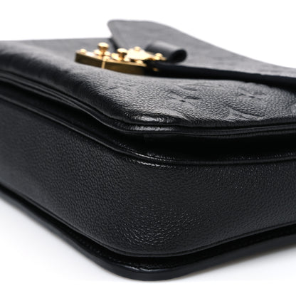 Louis Vuitton Empreinte Pochette Metis Black 11 of 11