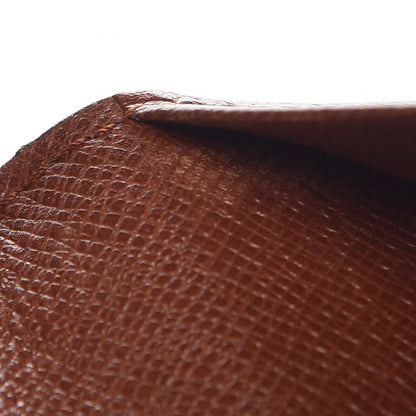 Louis Vuitton Monogram Pocket Organizer Card Holder 10 of 13