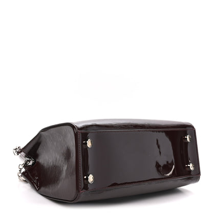 Louis Vuitton Electric Epi Brea MM Prune 4 of 9