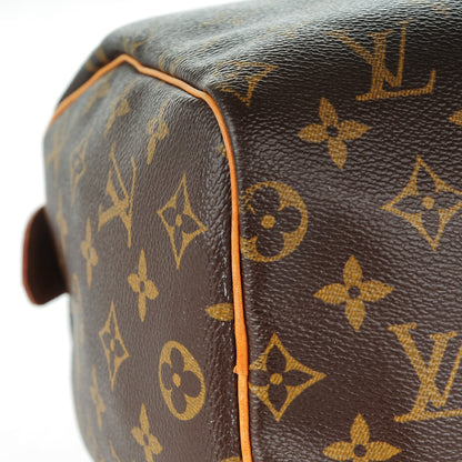 Louis Vuitton Monogram Speedy 25 6 of 8