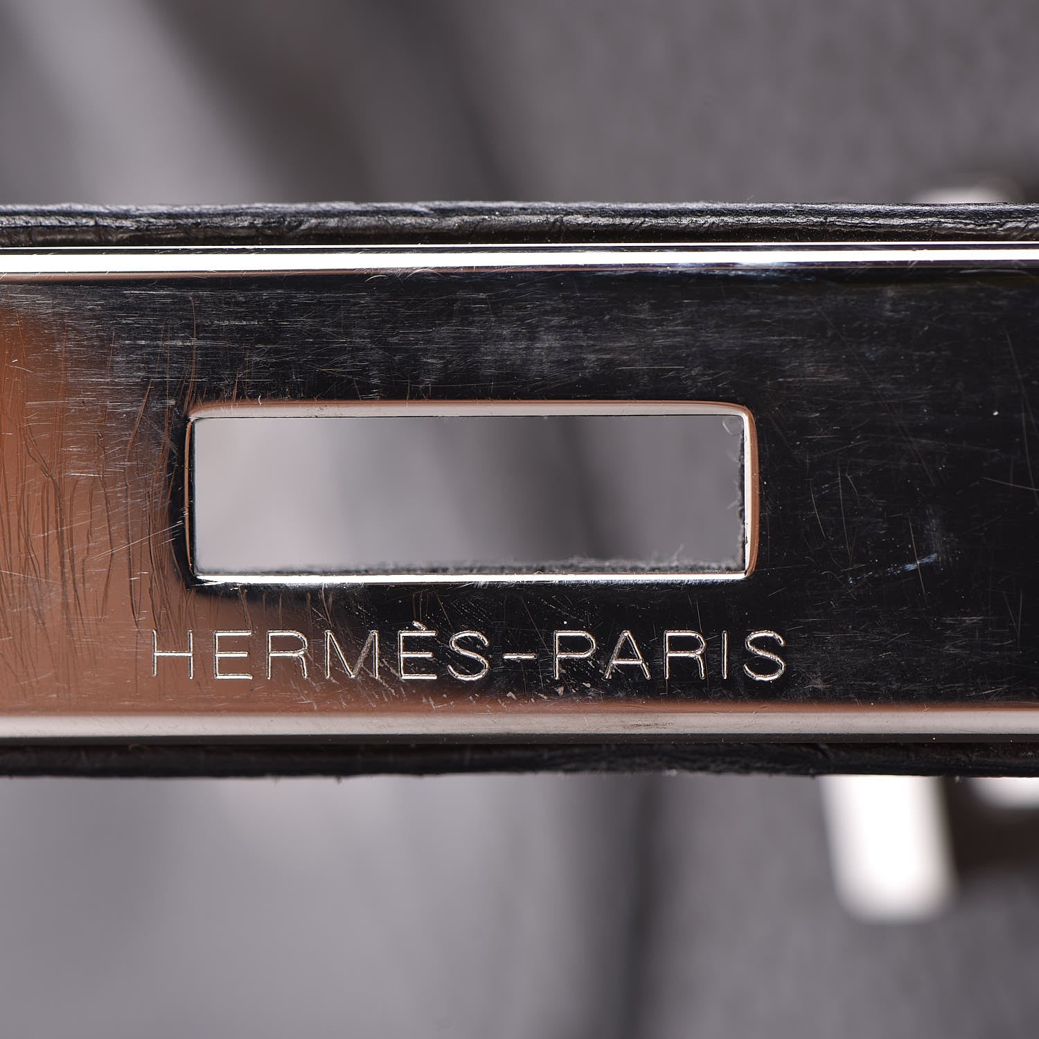 Hermes Togo Birkin 35 Graphite 21 of 35