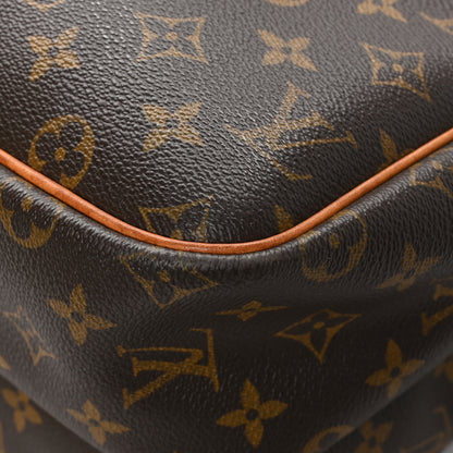 Louis Vuitton Monogram Reporter GM 11 of 12