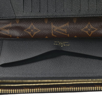 Louis Vuitton Monogram Daily Organizer Black 9 of 9