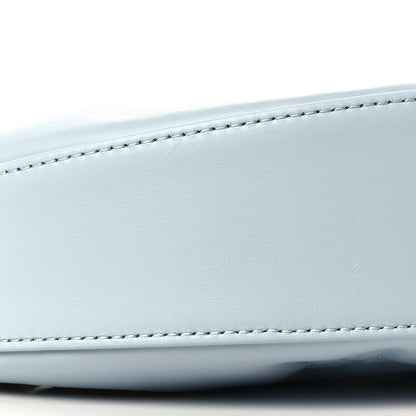 Louis Vuitton Calfskin Bubblegram Over The Moon Ice Blue 7 of 8