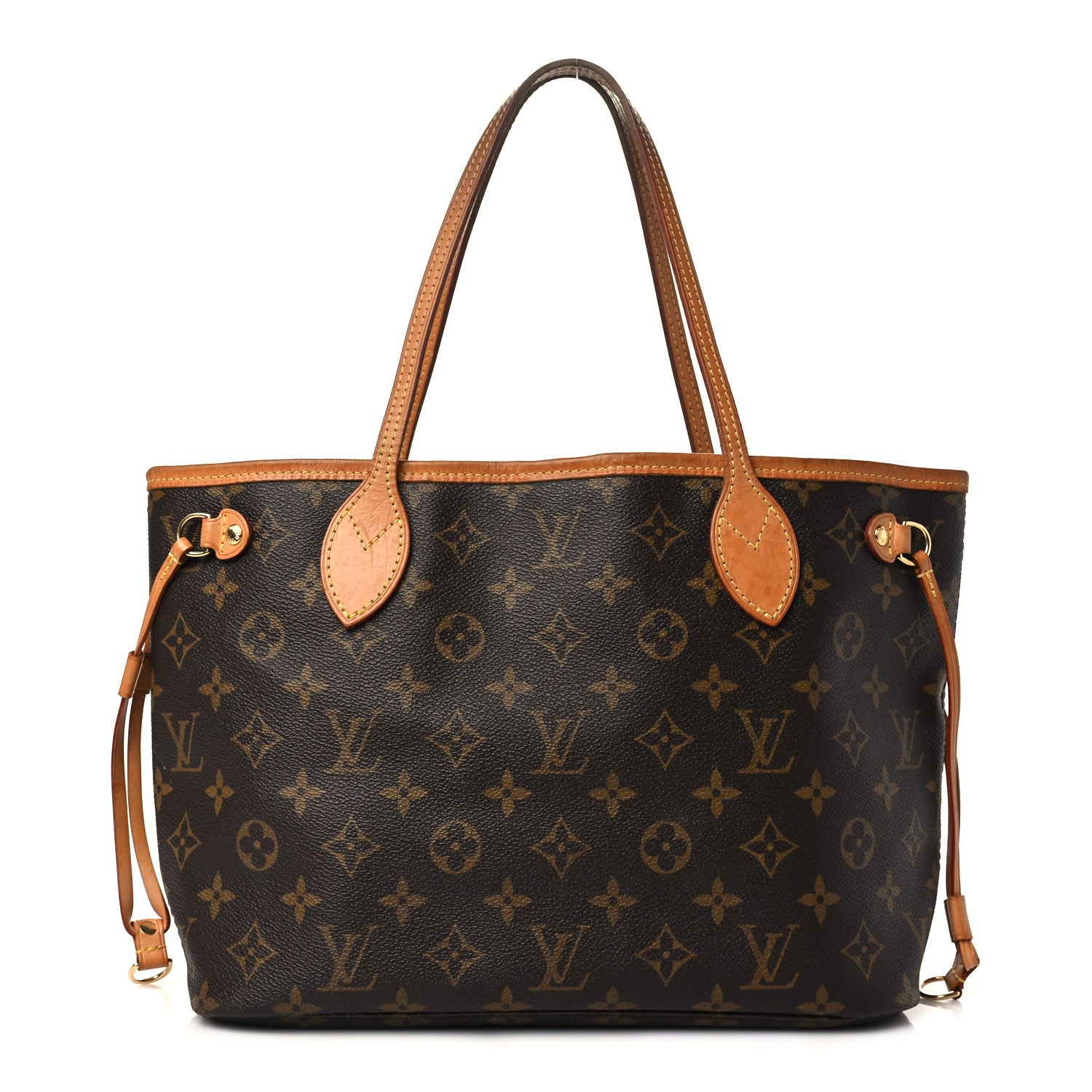 Louis Vuitton Monogram Neverfull PM 1 of 9