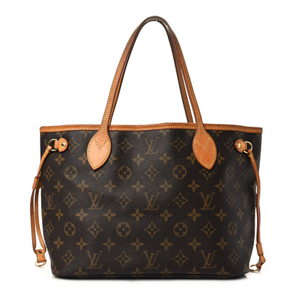 Louis Vuitton Monogram Neverfull PM 1 of 9