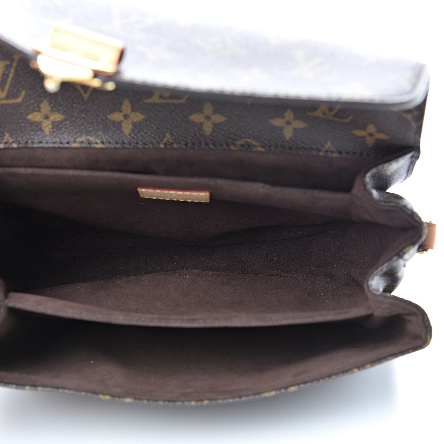 Monogram Pochette Metis