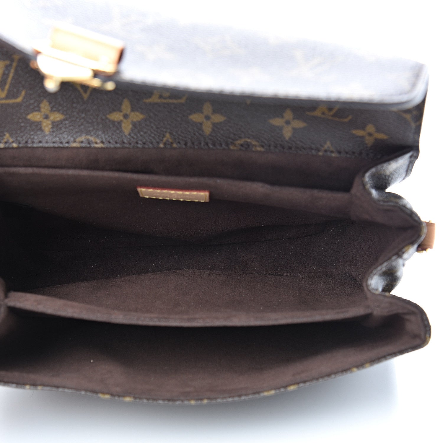 Louis Vuitton Monogram Pochette Metis 4 of 11