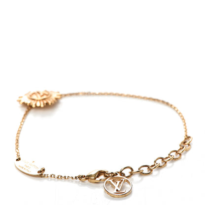 Louis Vuitton Brass Vendome Bracelet Gold 3 of 8