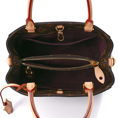 Louis Vuitton Monogram Montaigne BB 5 of 12