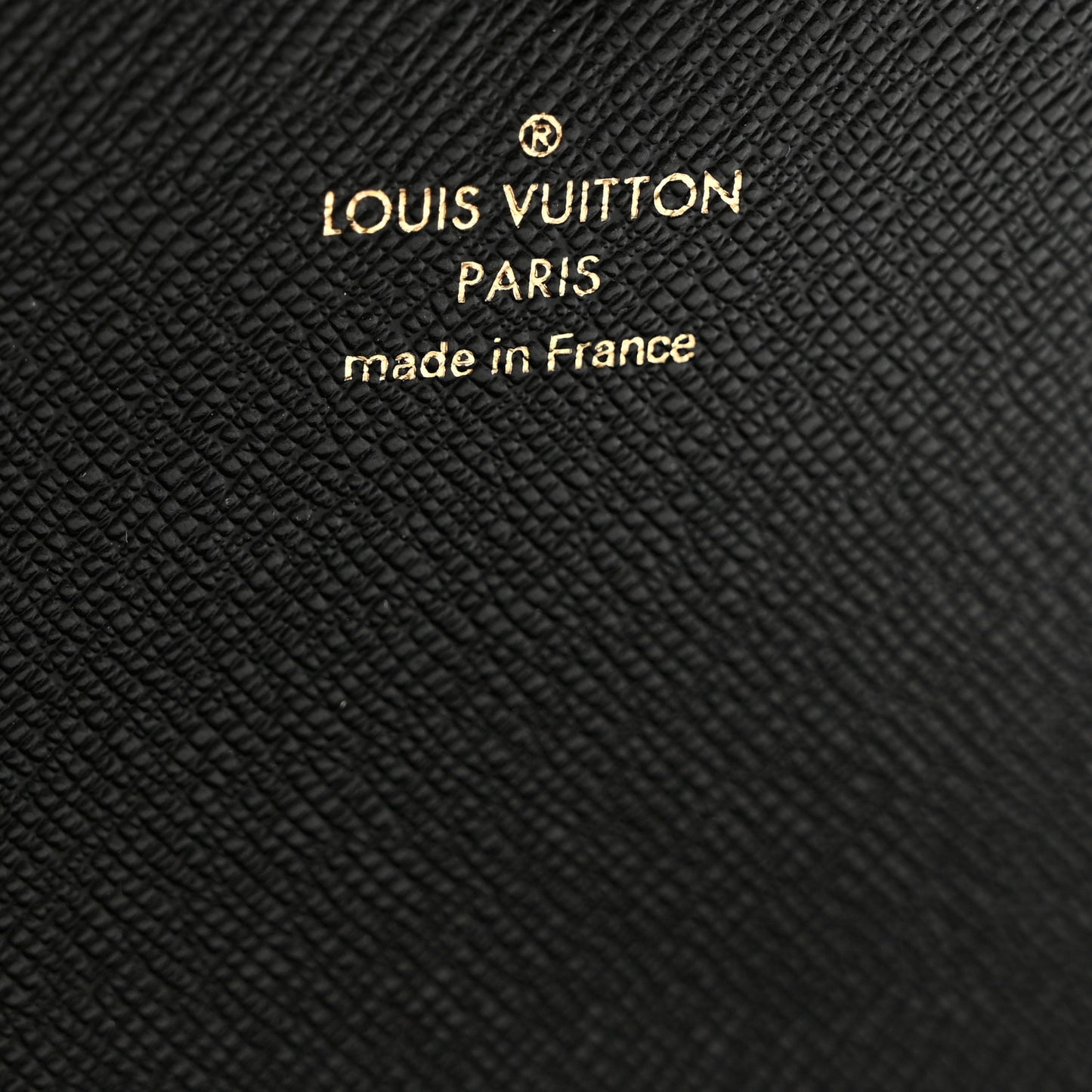 Reverse Monogram Emilie Wallet