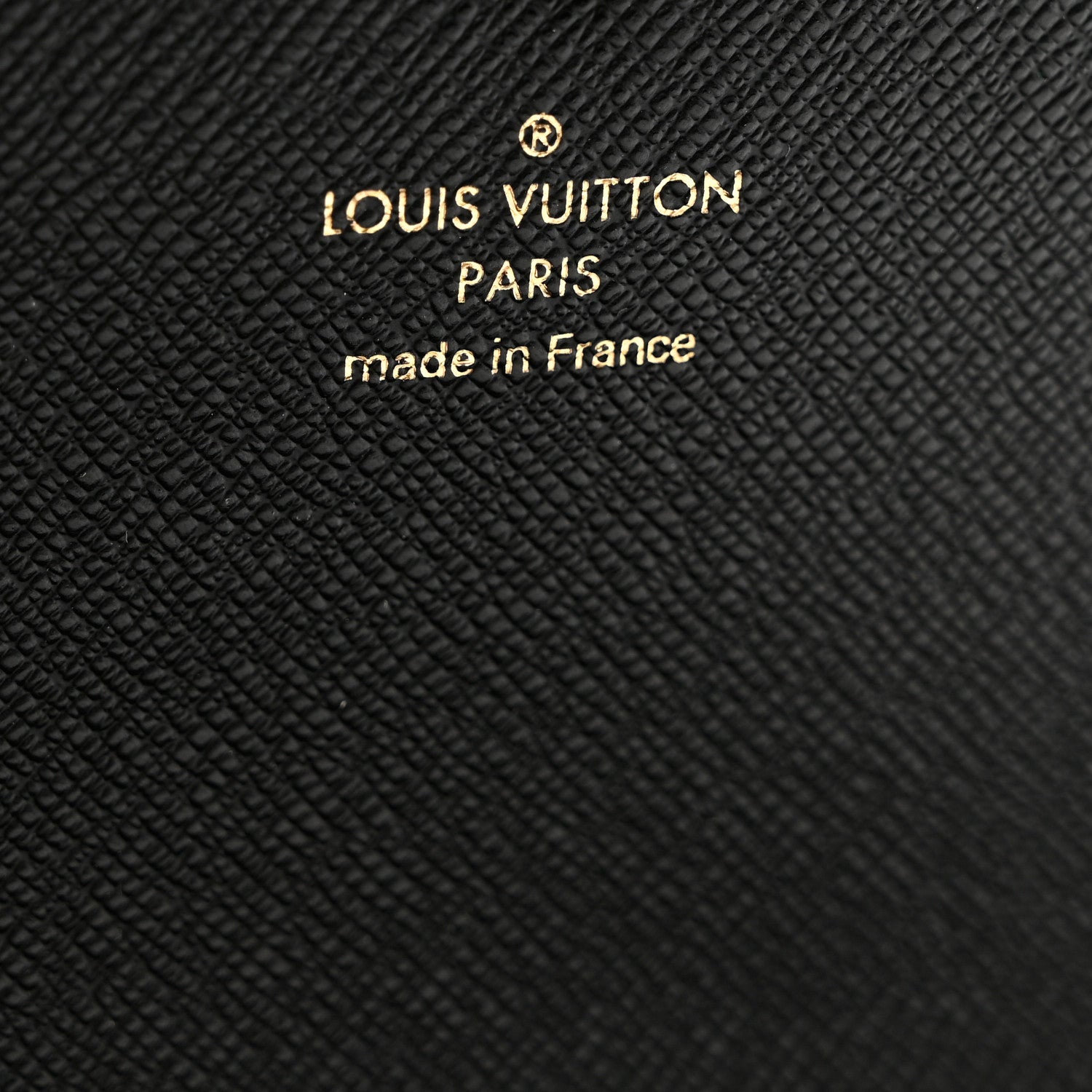 Louis Vuitton Reverse Monogram Emilie Wallet 5 of 6