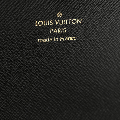 Louis Vuitton Reverse Monogram Emilie Wallet 5 of 6