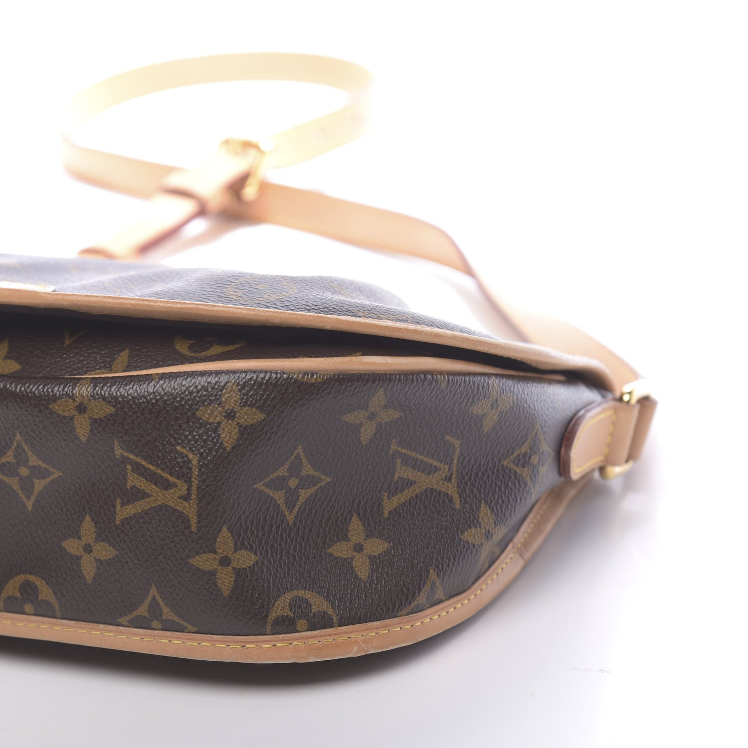Louis Vuitton Monogram Menilmontant PM 10 of 12