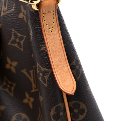 Louis Vuitton Monogram Turenne MM 17 of 20