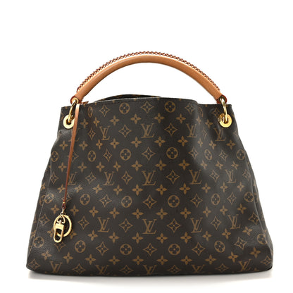 Louis Vuitton Monogram Artsy MM 1 of 7