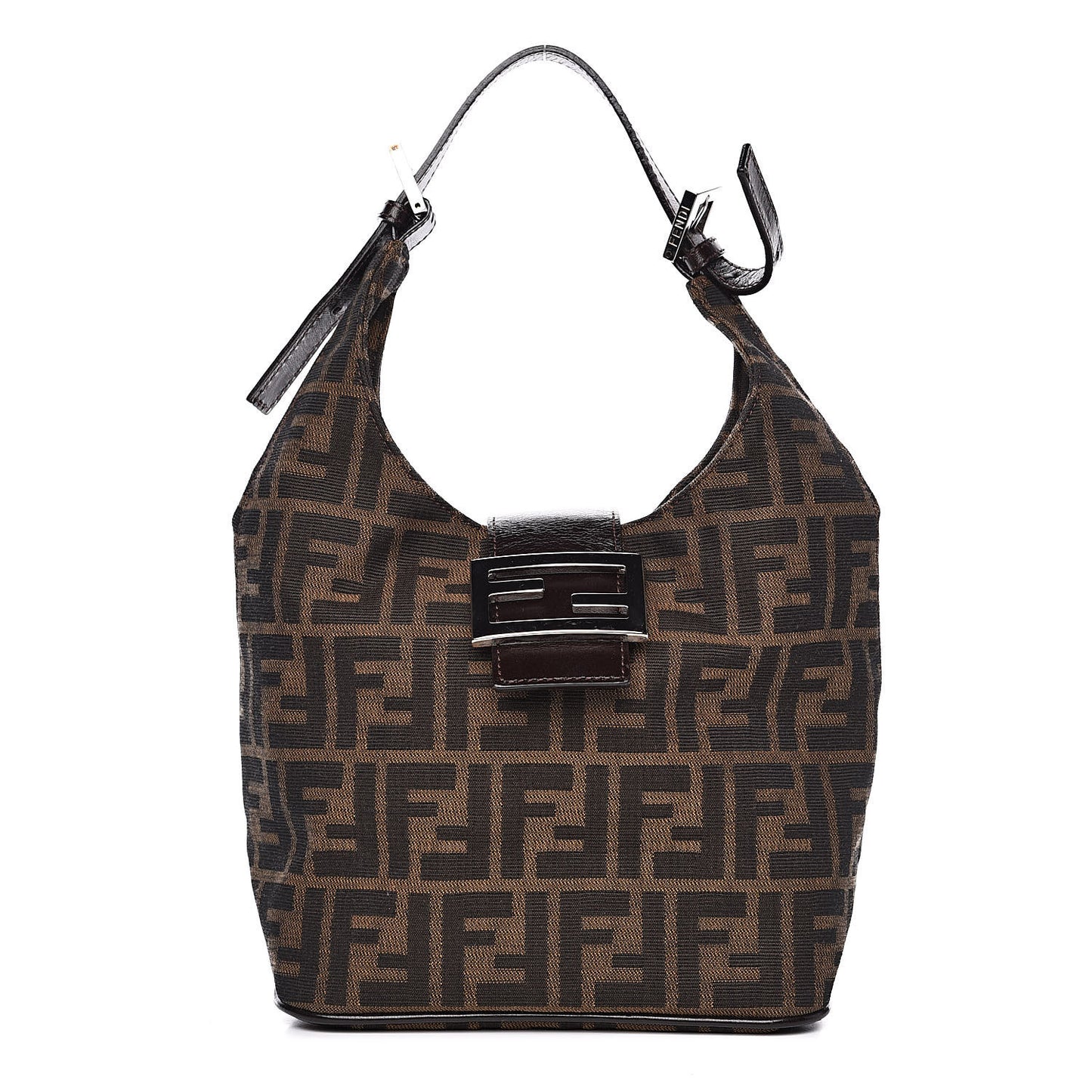 Zucca Mini Shoulder Bag Tobacco