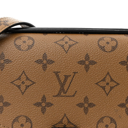 Louis Vuitton Reverse Monogram Pochette Metis 9 of 12