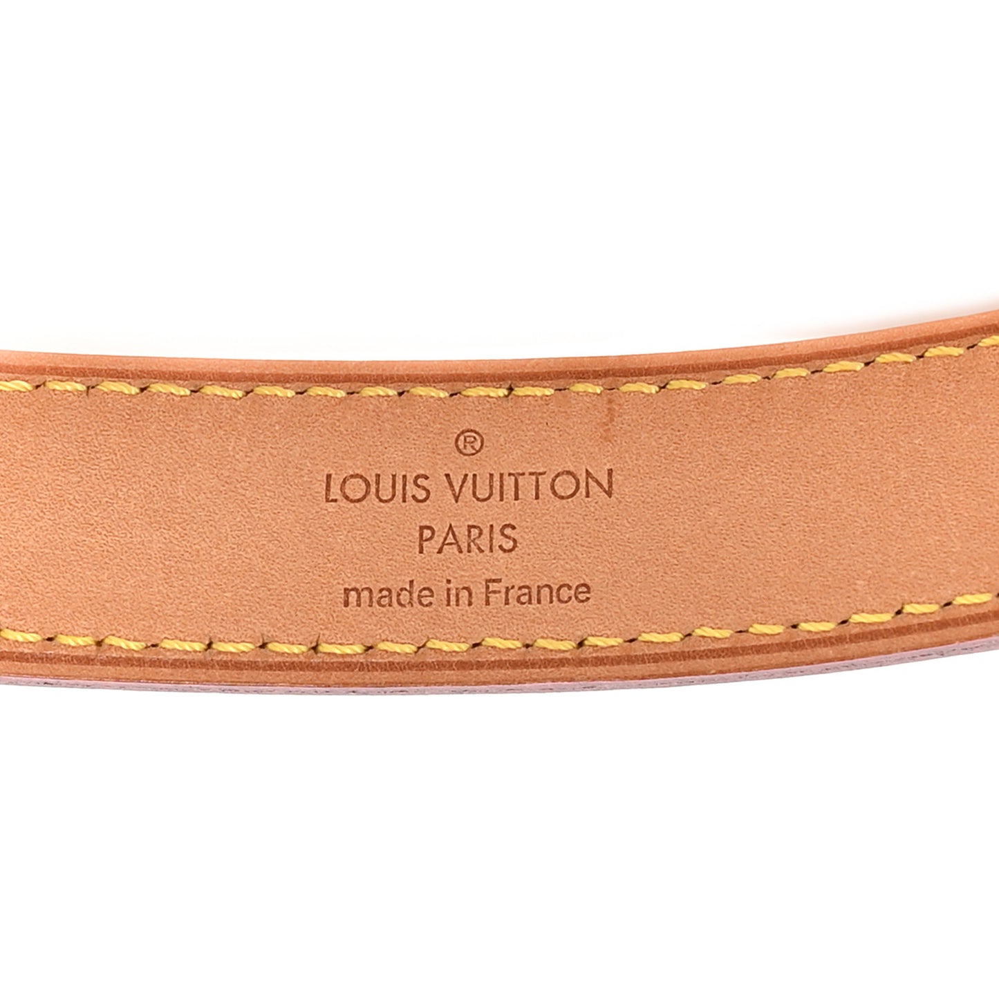 Vachetta Baggy GM Shoulder Strap