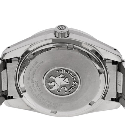 Grand Seiko Stainless Steel 40mm Heritage Collection Quartz Watch Blue SBGP005G 4 of 4