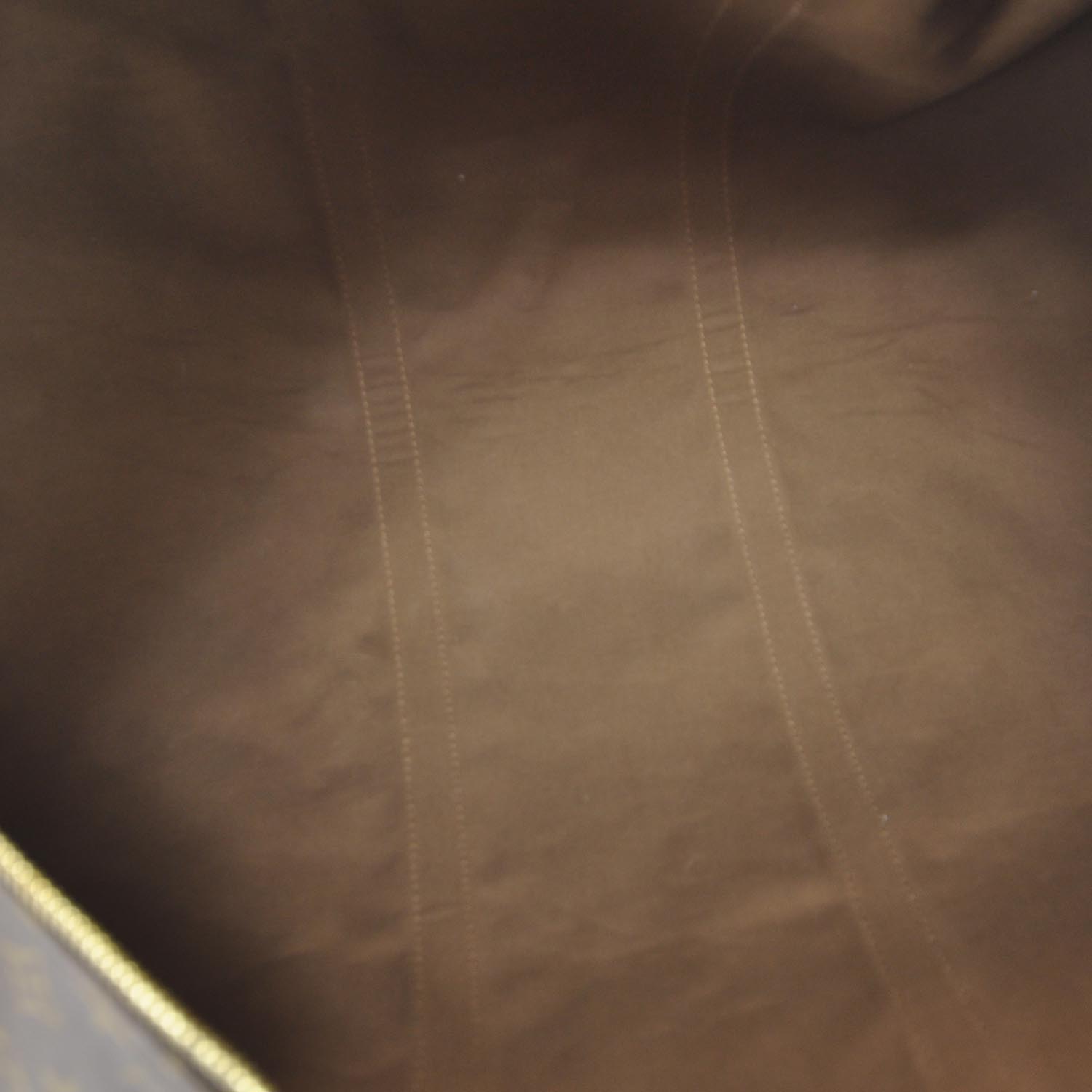 Louis Vuitton Monogram Keepall Bandouliere 55 5 of 7