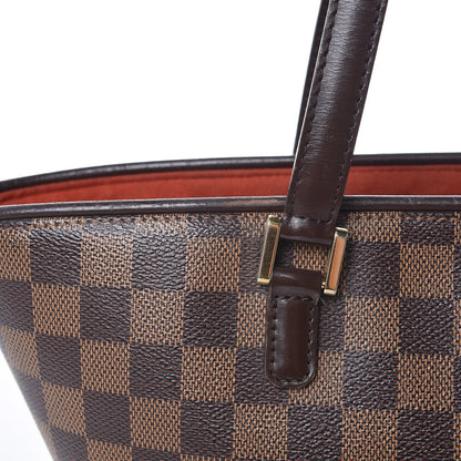 Louis Vuitton Damier Ebene Manosque PM 7 of 14