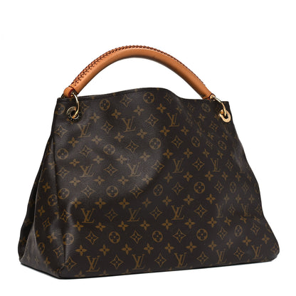 Louis Vuitton Monogram Artsy MM 2 of 7
