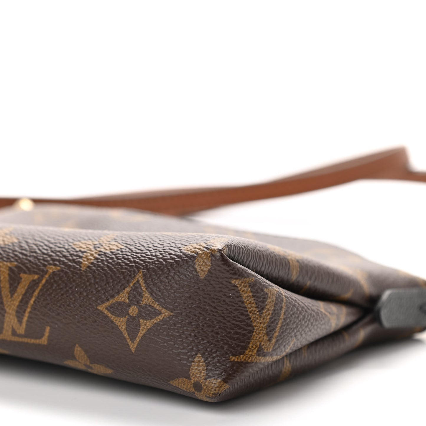 Monogram Pallas Clutch Black
