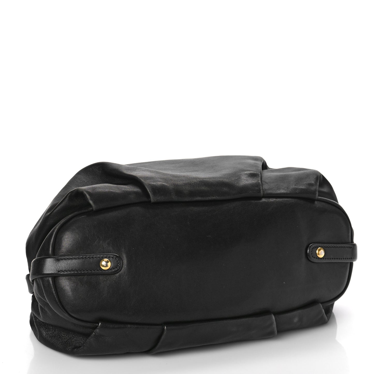 Soft Calf Hobo Black