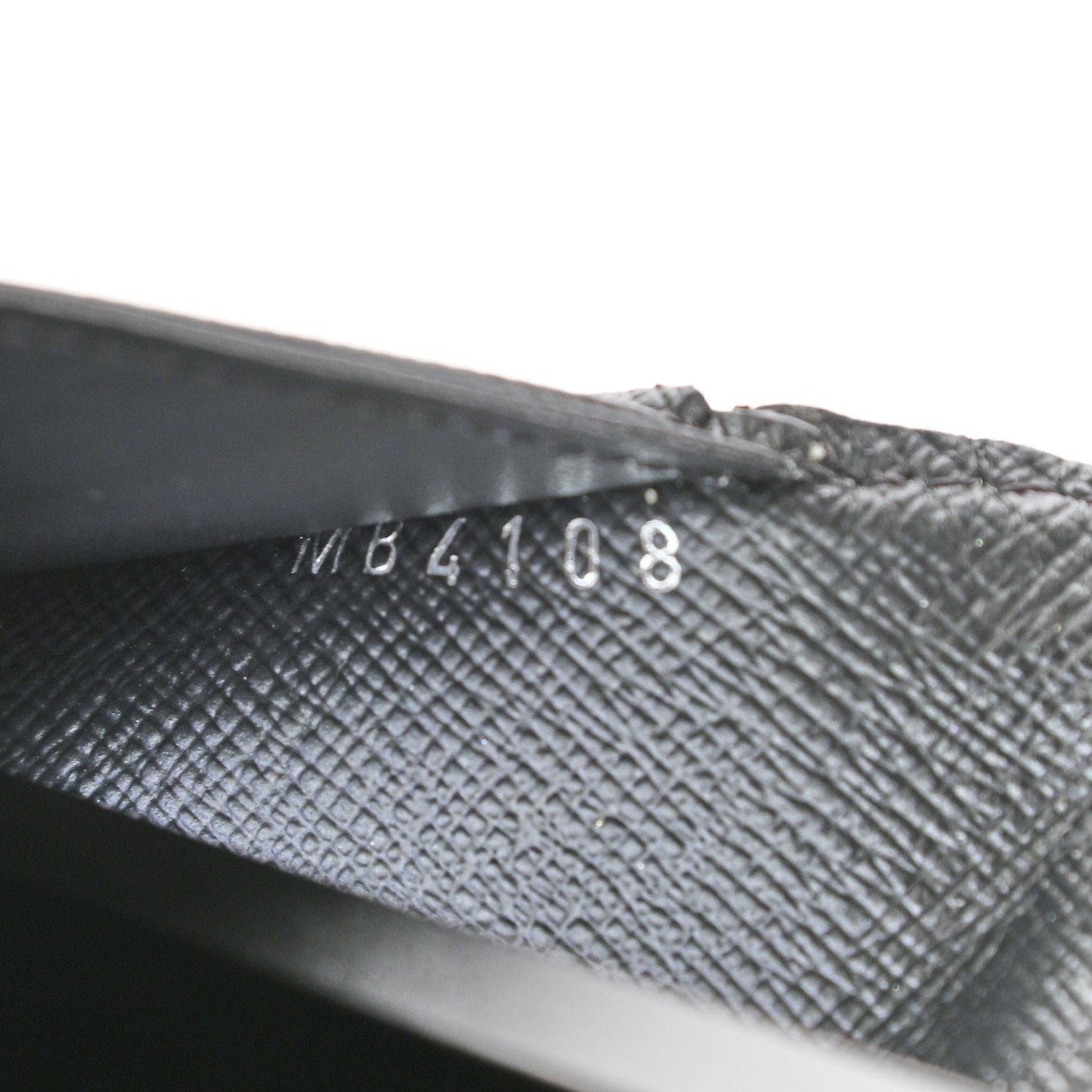 Louis Vuitton Monogram Eclipse Brazza Wallet 7 of 11