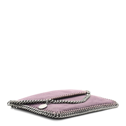 Stella McCartney Shaggy Deer Falabella Mini Crossbody Bag Pink 4 of 11