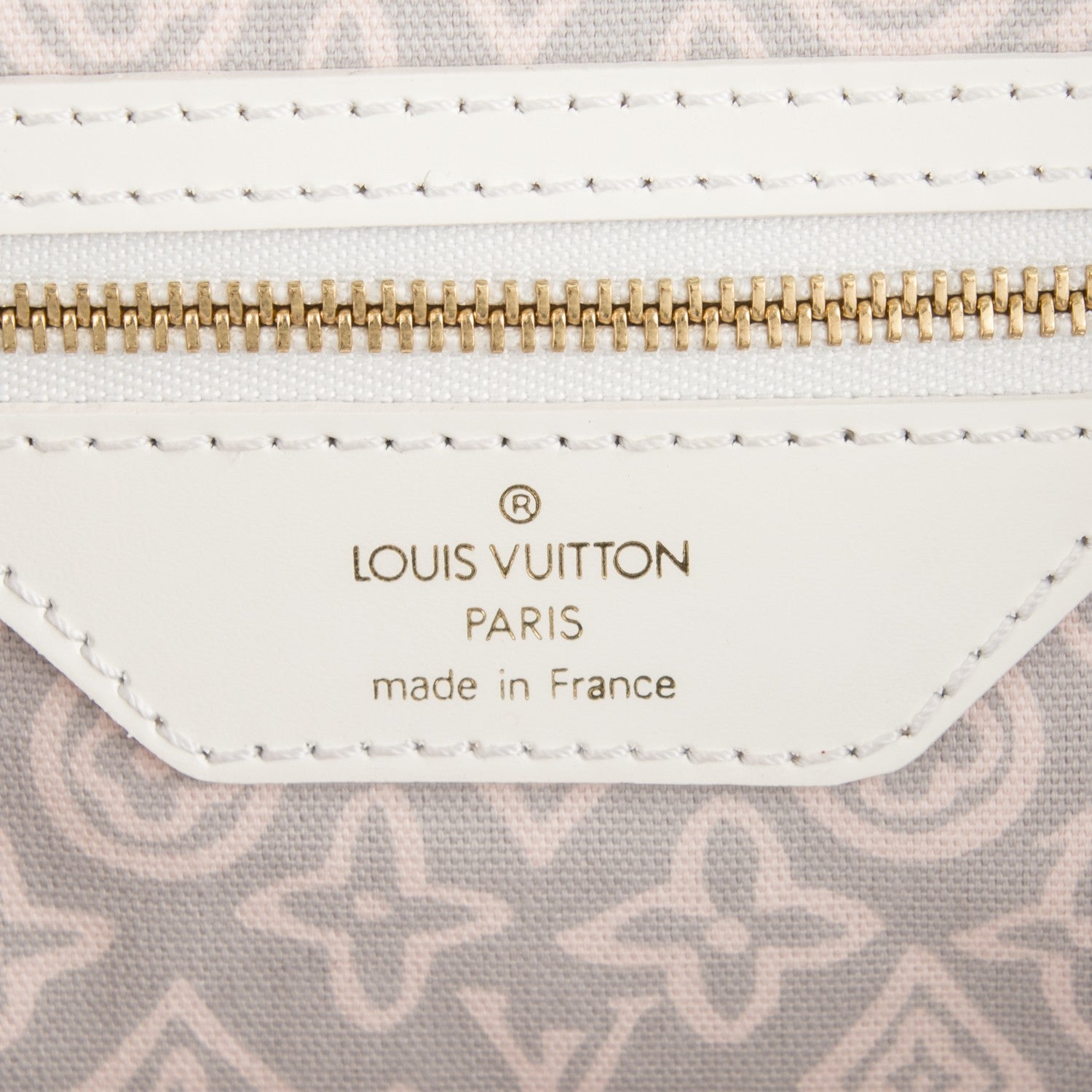 Louis Vuitton Tahitienne Cabas PM Pink 6 of 7