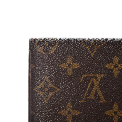 Louis Vuitton Monogram Porte Tresor International Wallet 11 of 11