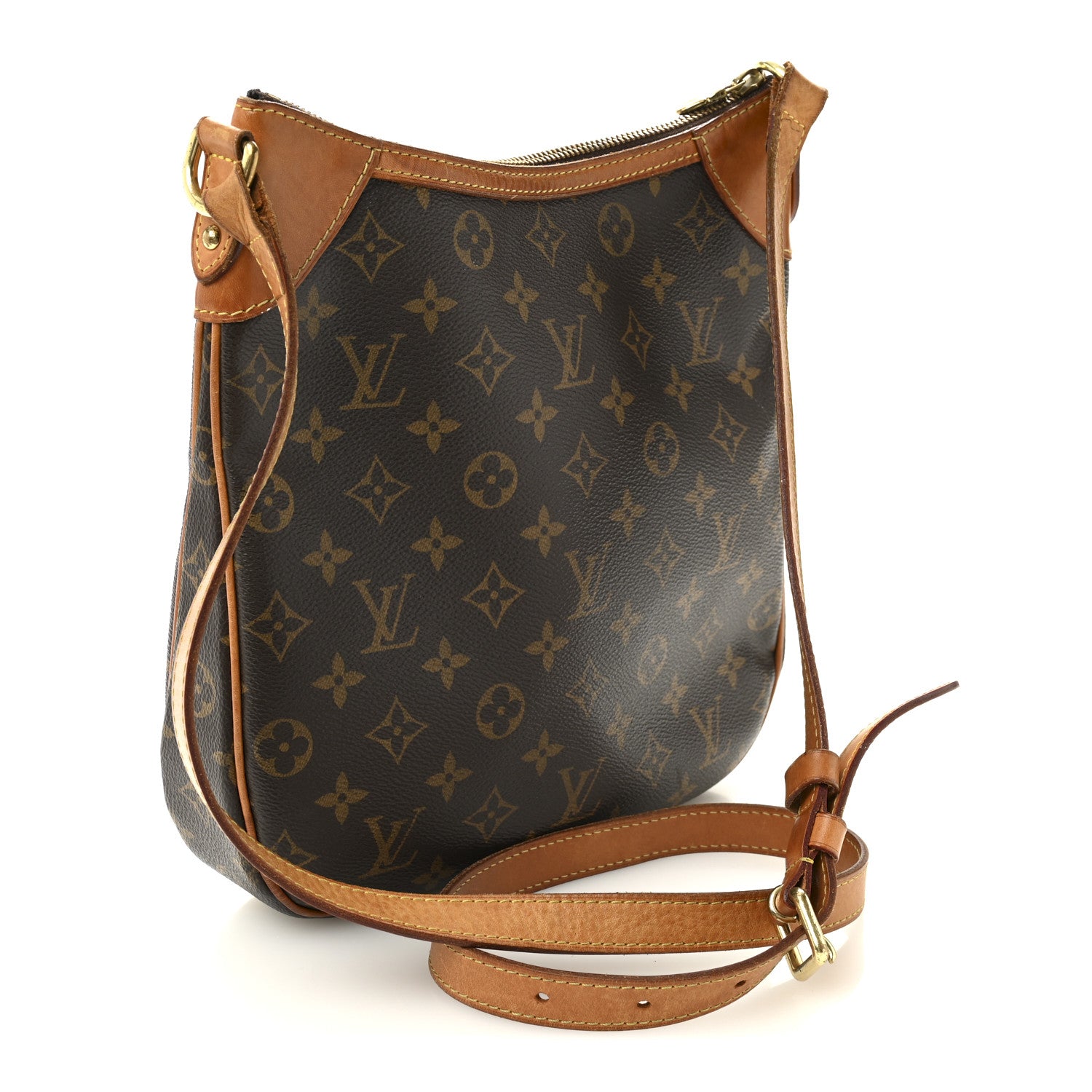 Louis Vuitton Monogram Odeon PM 3 of 18