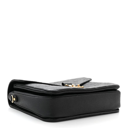 Louis Vuitton Empreinte Pochette Metis Black 4 of 11