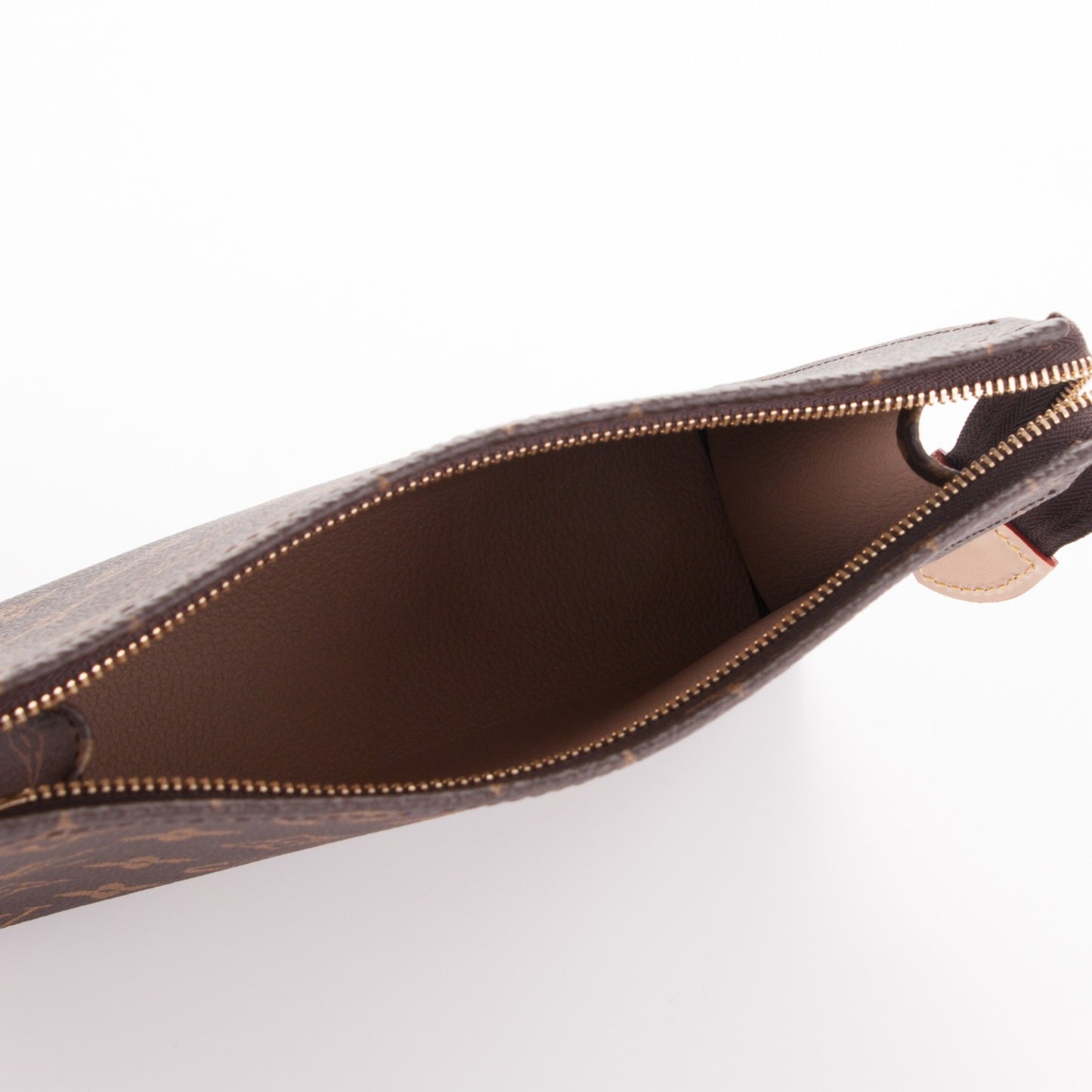 Monogram Toiletry Pouch 19